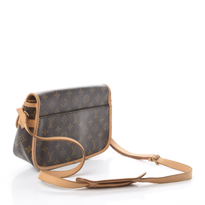 Louis Vuitton Monogram Sologne 2 of 8