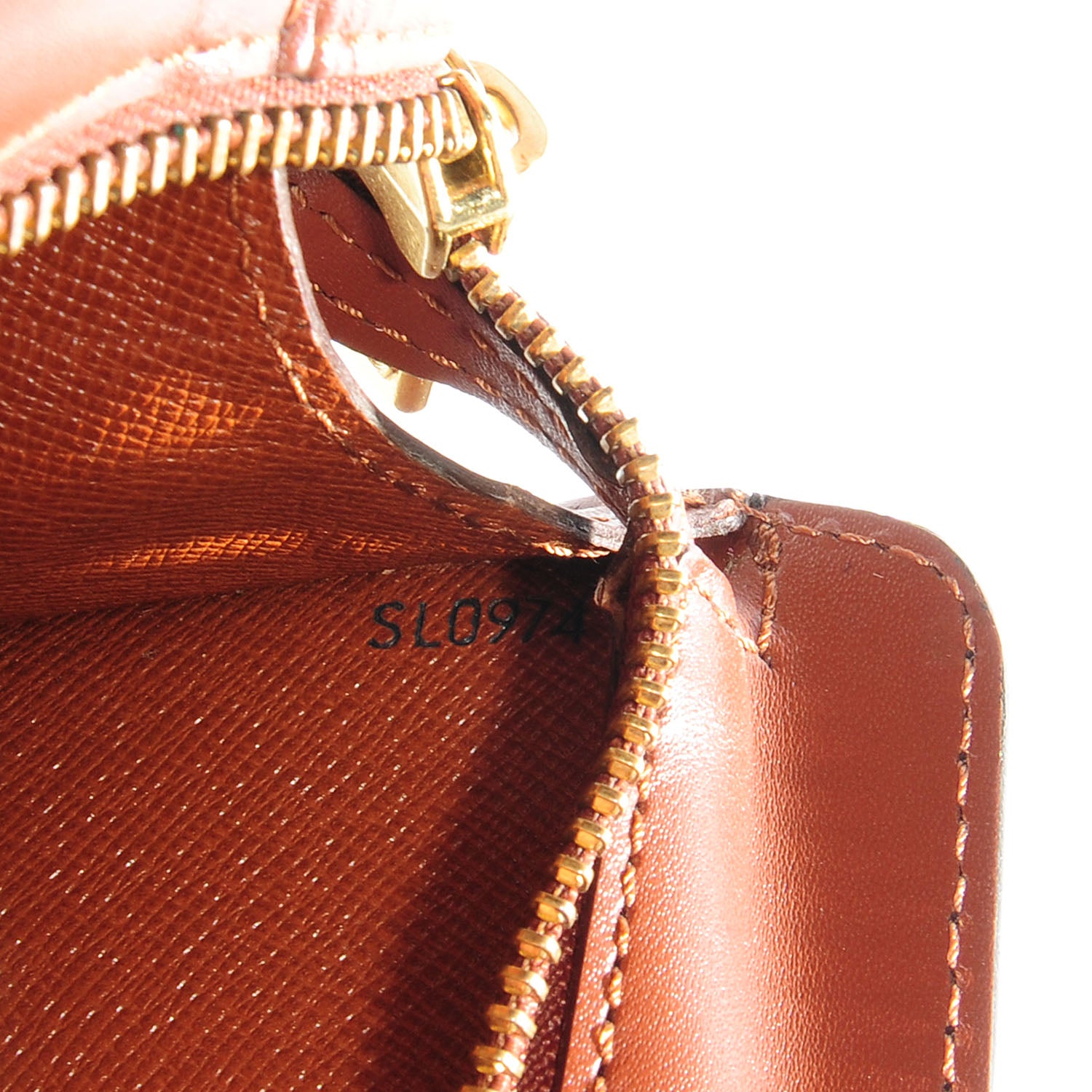 Louis Vuitton Monogram Pochette Homme 7 of 7