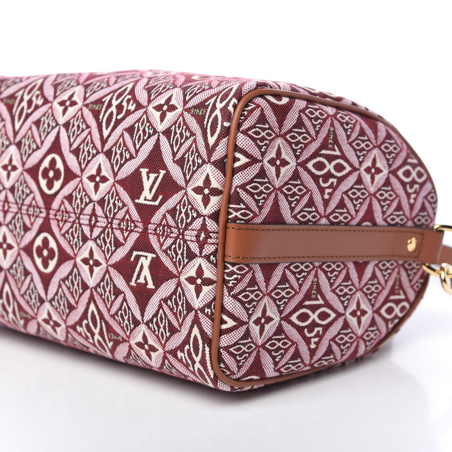 Jacquard Since 1854 Speedy Bandouliere 25 Bordeaux