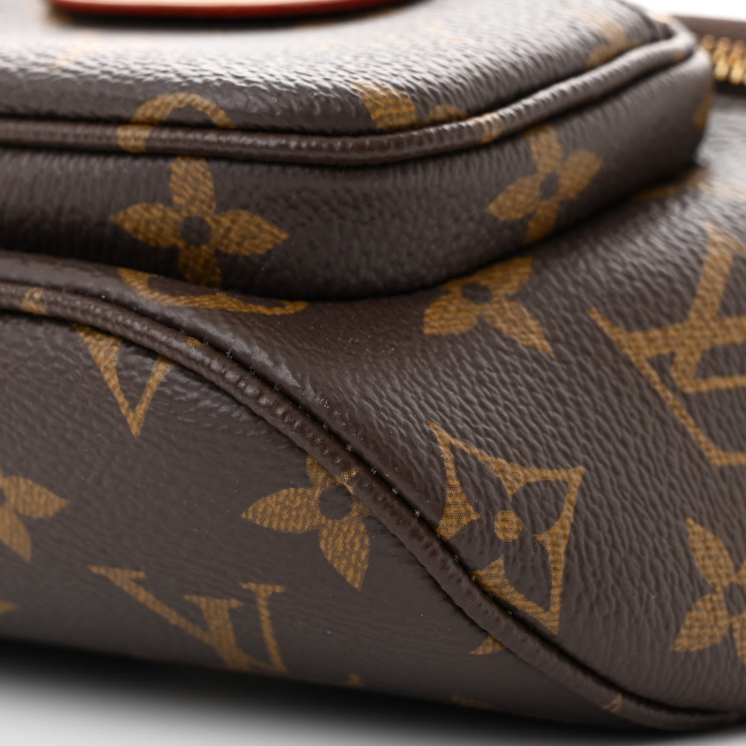 Louis Vuitton Monogram Mini Bumbag 9 of 10