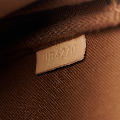 Louis Vuitton Monogram Mini Pochette Accessories 6 of 11