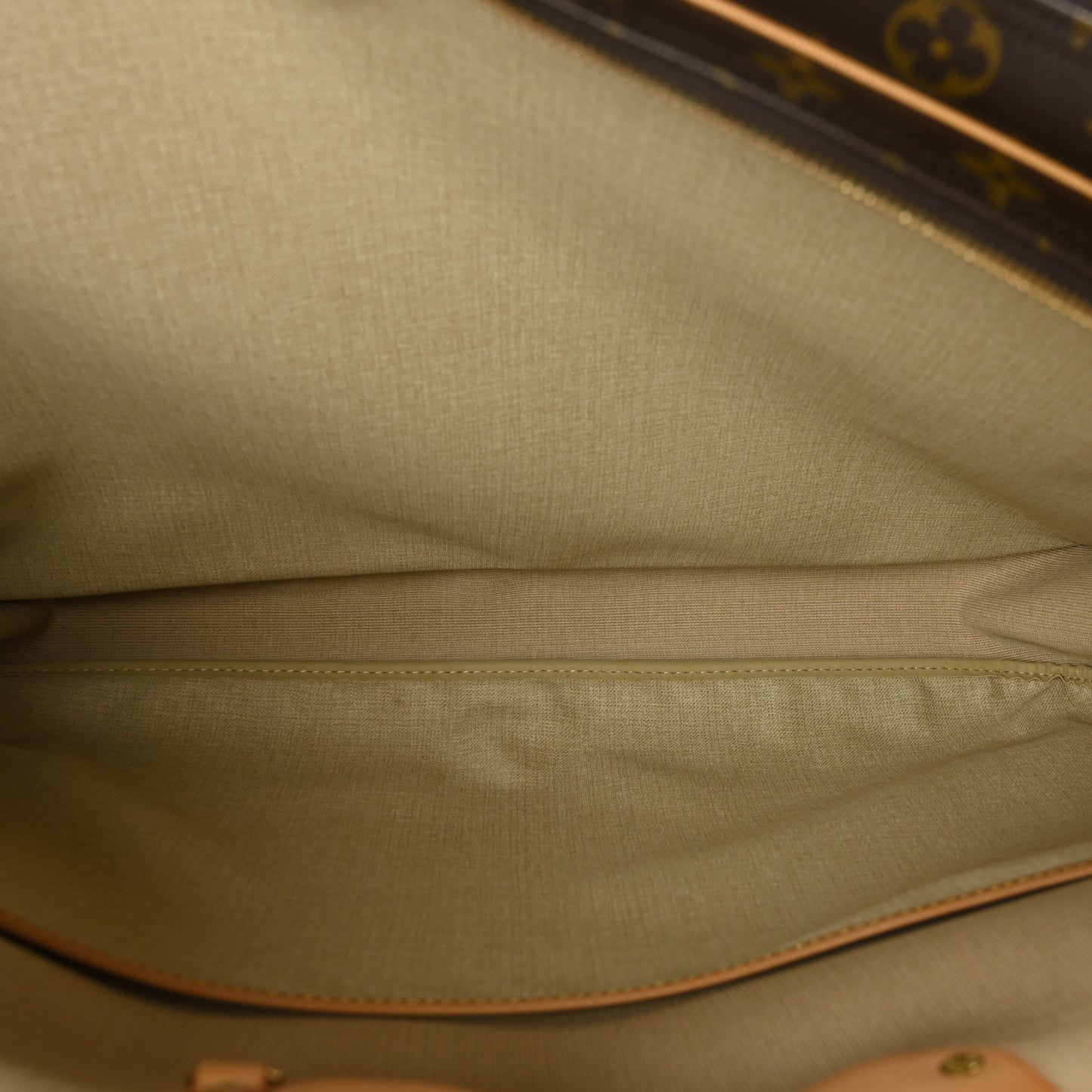 Monogram Alize 24 Heures Luggage