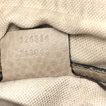 Gucci Monogram Old Libeccio Small Miss GG Hobo Off White 7 of 10