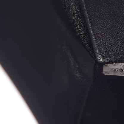 Chanel Caviar Quilted Timeless CC Tote Black 9 of 13