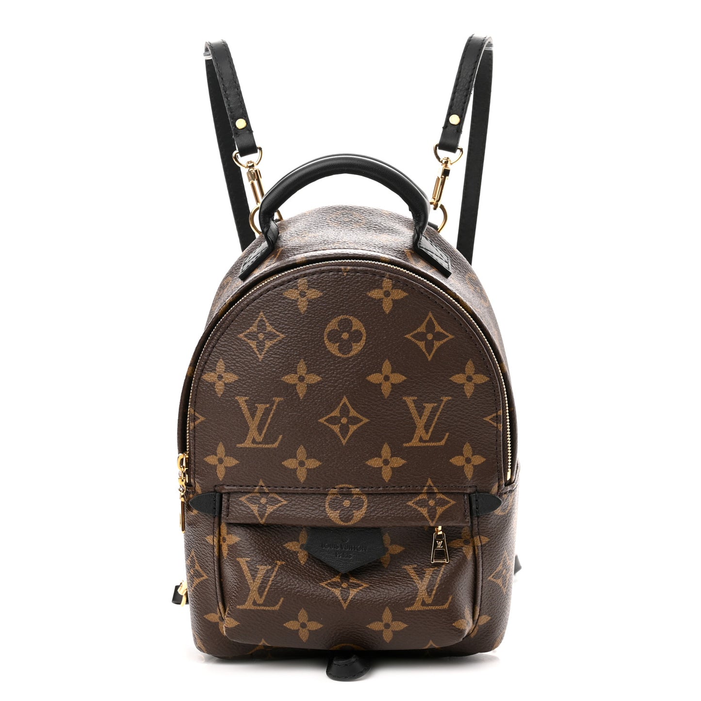 Monogram Palm Springs Backpack Mini