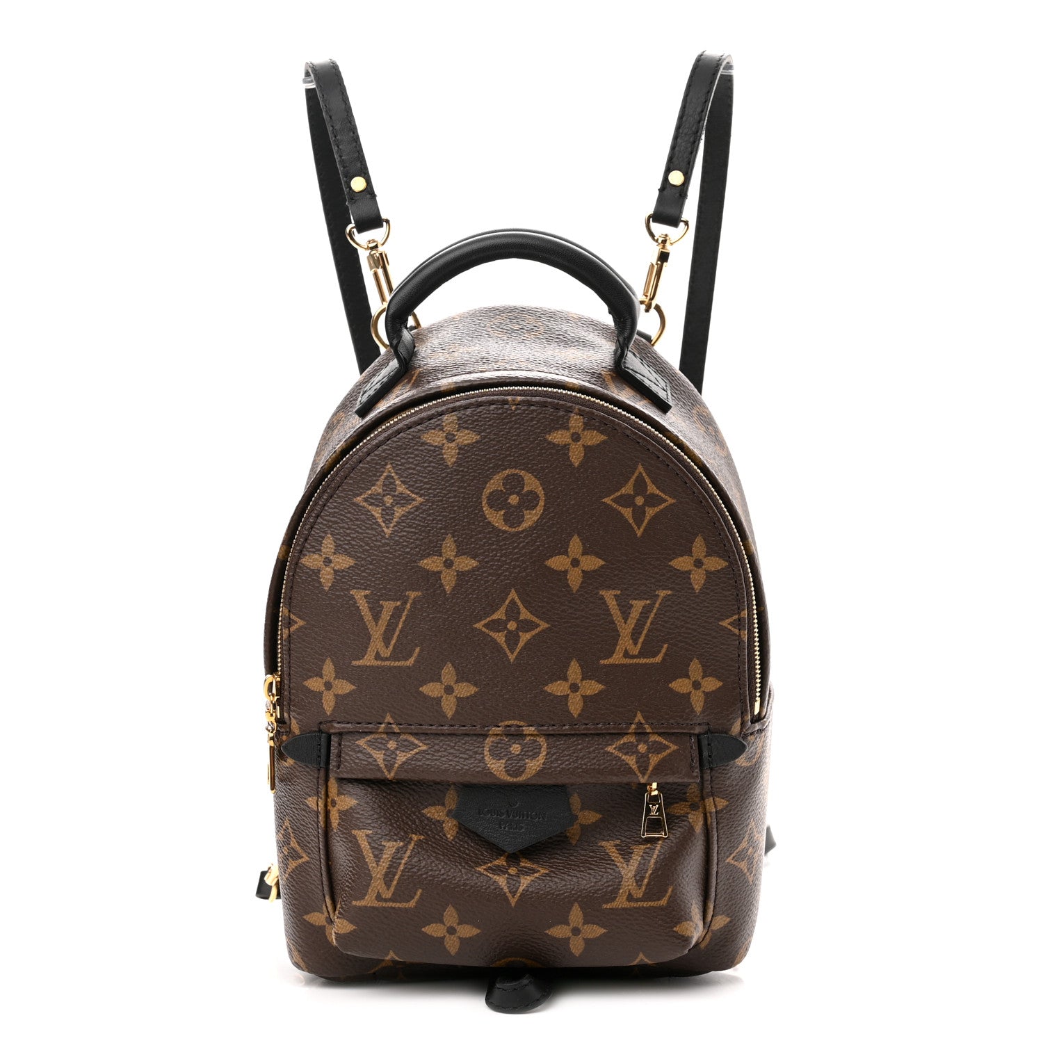 Louis Vuitton Monogram Palm Springs Backpack Mini 1 of 9