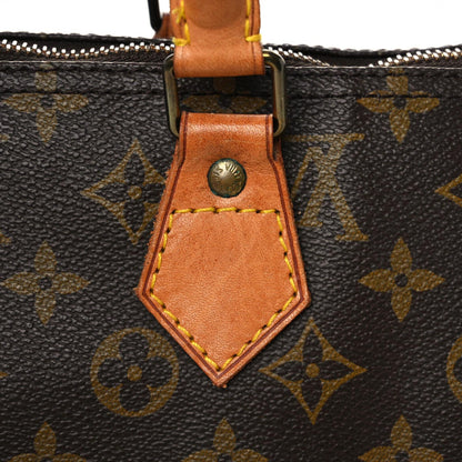 Louis Vuitton Monogram Speedy 40 18 of 26