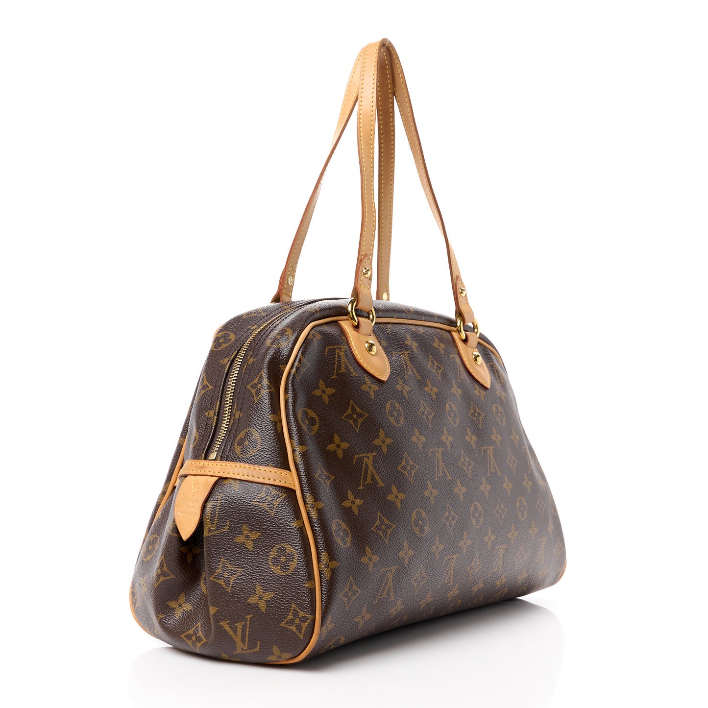 LOUIS VUITTON Monogram Montorgueil GM