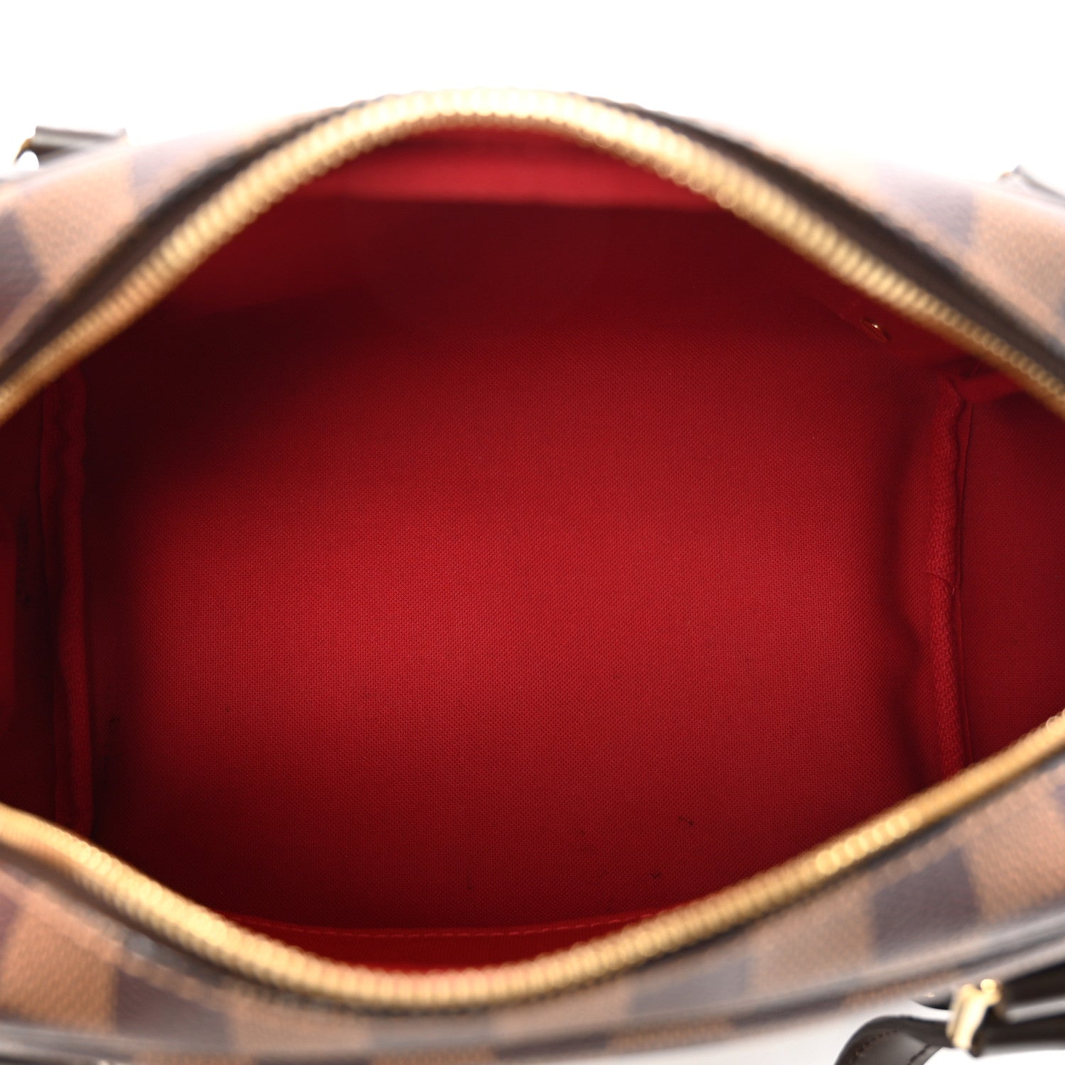 Louis Vuitton Damier Ebene Rivington PM 5 of 9