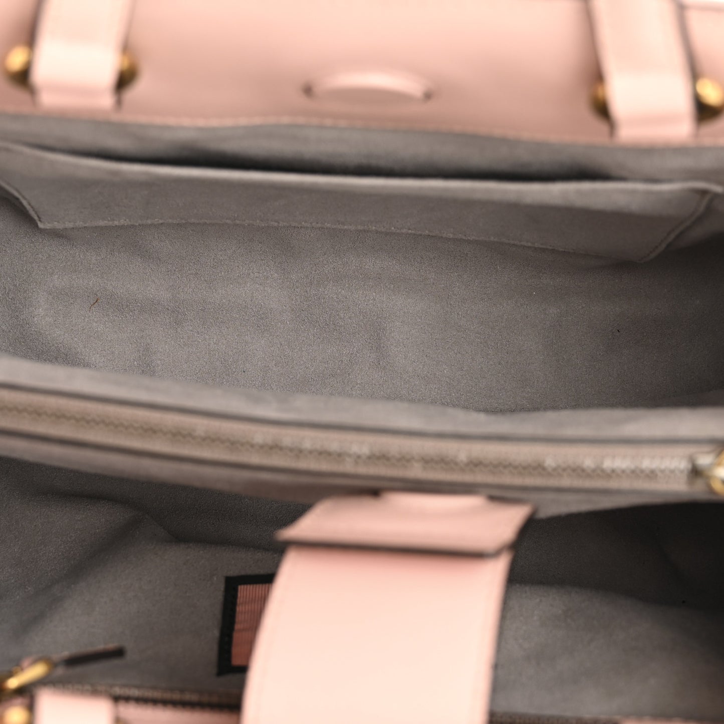 Calfskin Matelasse GucciGhost Small GG Marmont Tote Perfect Pink Rosa Ivory