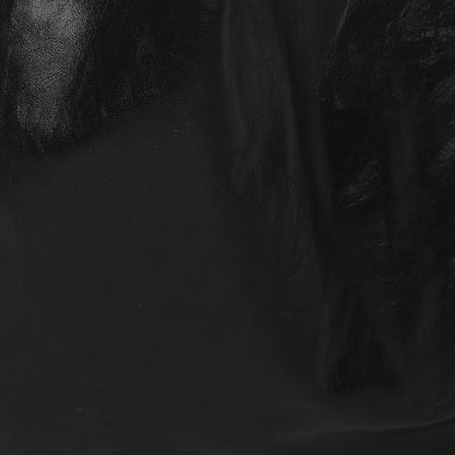 The Row Calfskin Small Bindle Bag Black 7 of 9