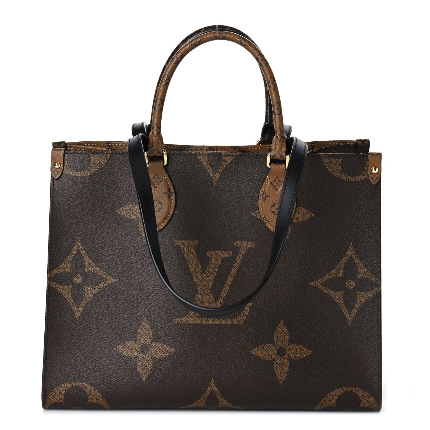 Reverse Monogram Giant Onthego MM