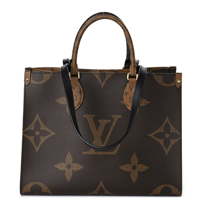 Louis Vuitton Reverse Monogram Giant Onthego MM 1 of 8