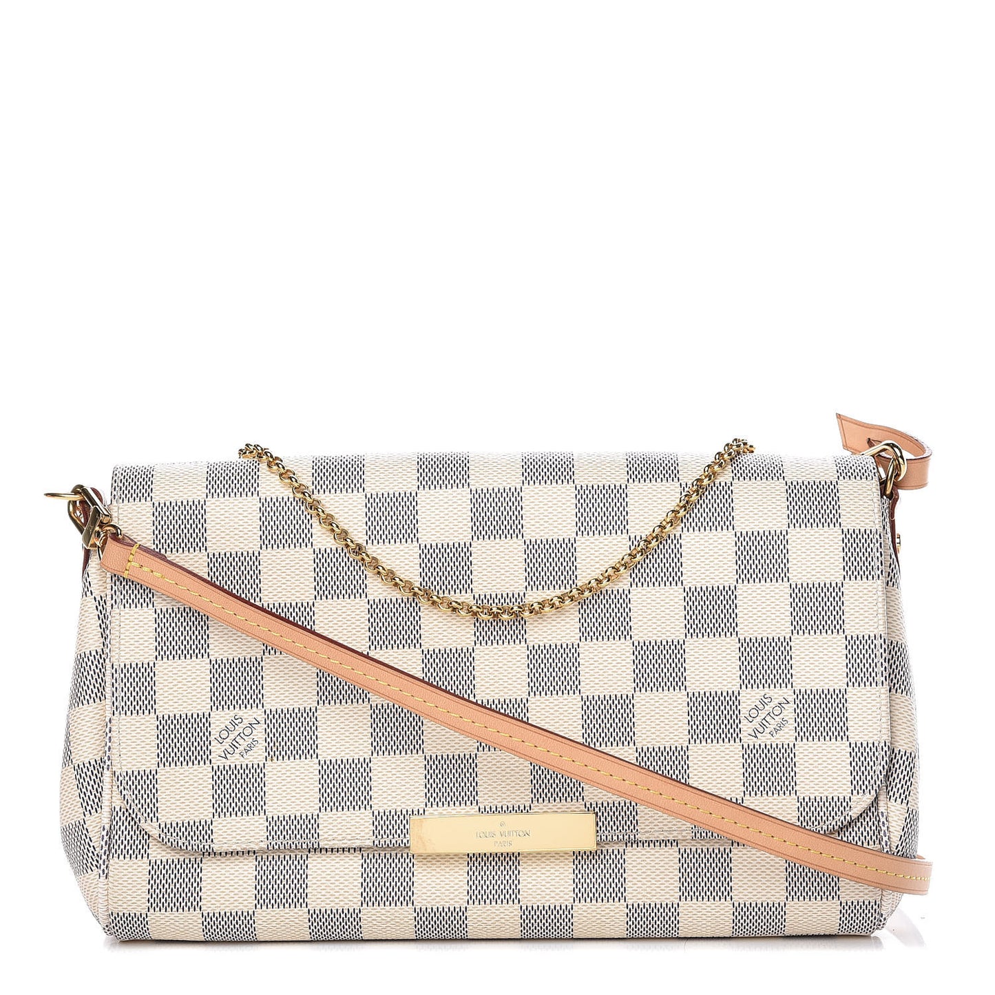 Damier Azur Favorite MM
