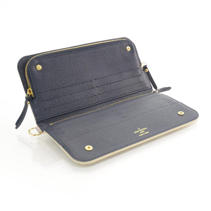 Louis Vuitton Damier Azur Articles de Voyage Insolite Wallet 5 of 8