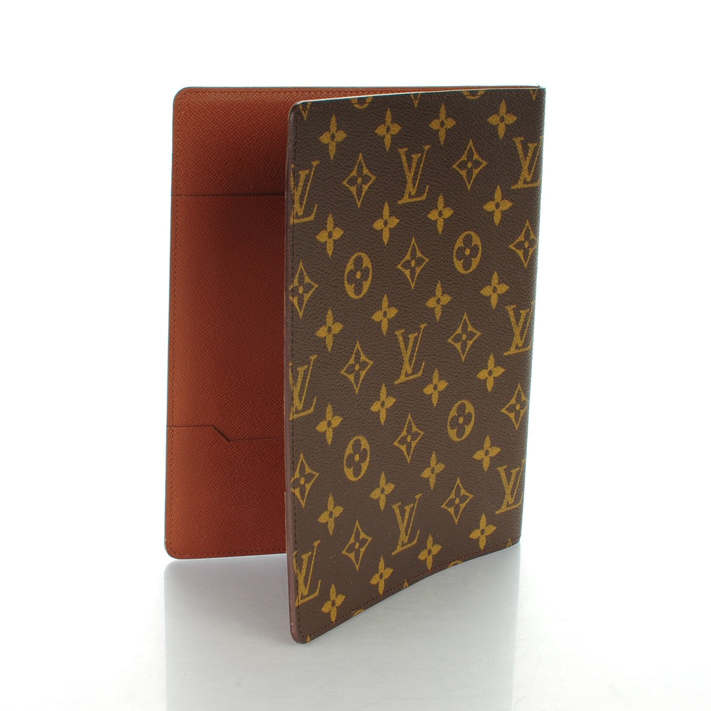 Louis Vuitton Monogram Desk Agenda Cover 3 of 7