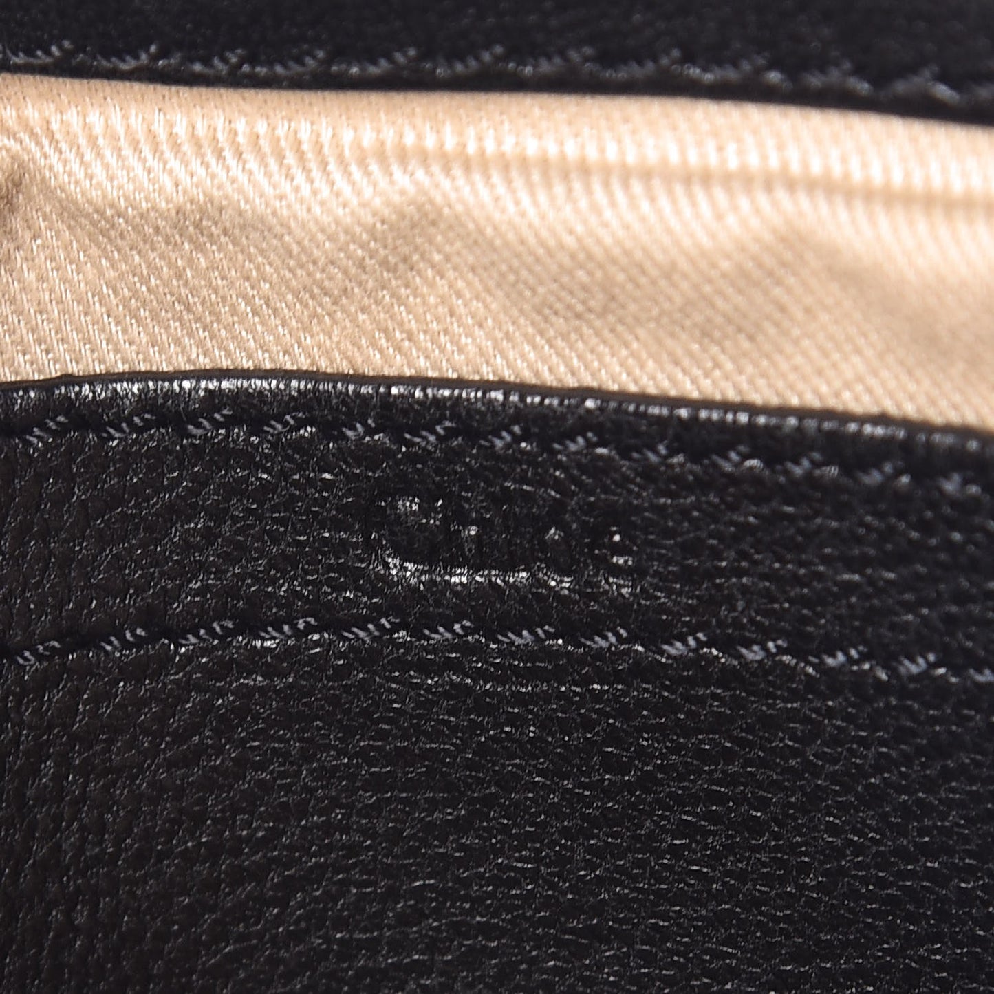 Calfskin Studded Mini Marcie Crossbody Bag Black