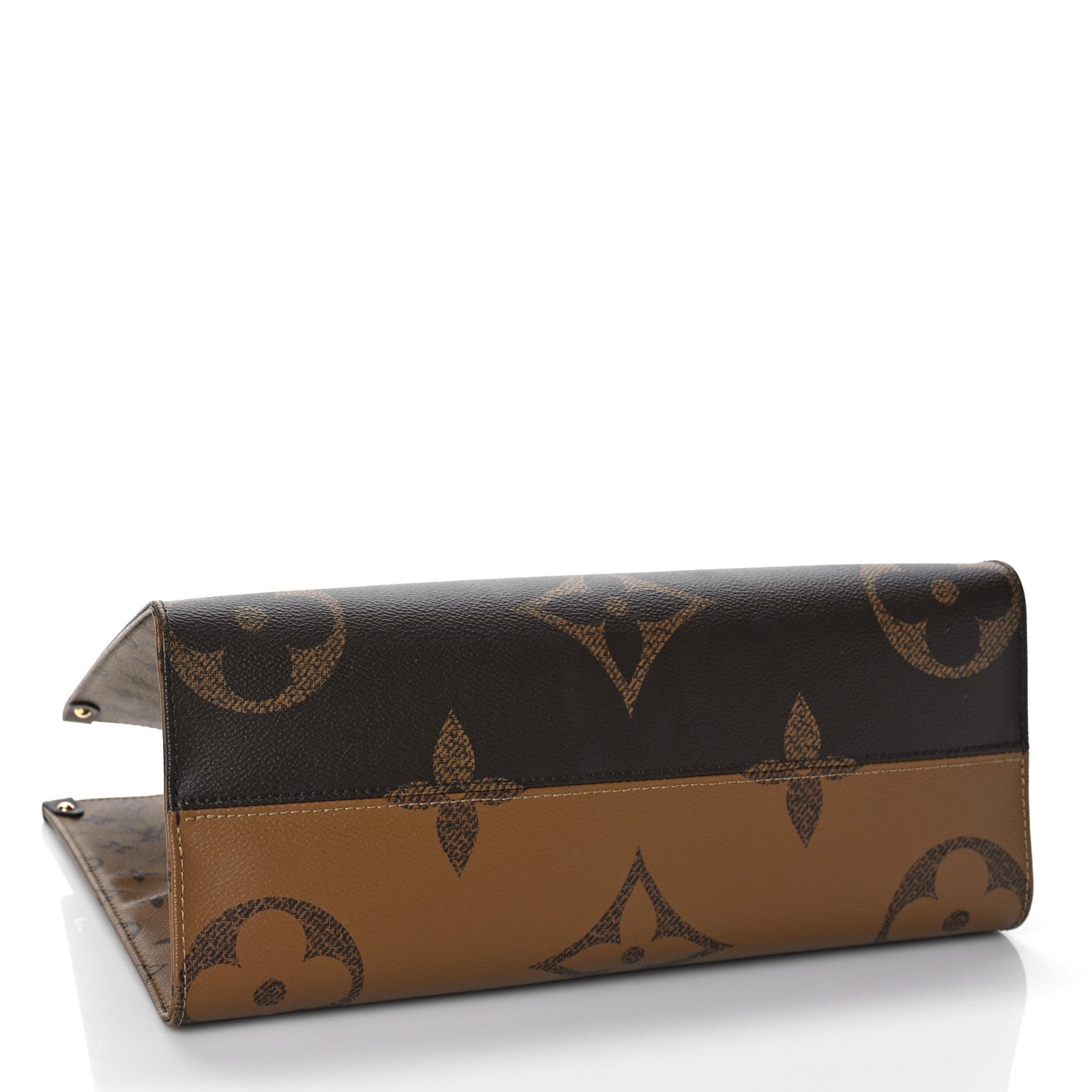 Louis Vuitton Reverse Monogram Giant Onthego MM 4 of 9