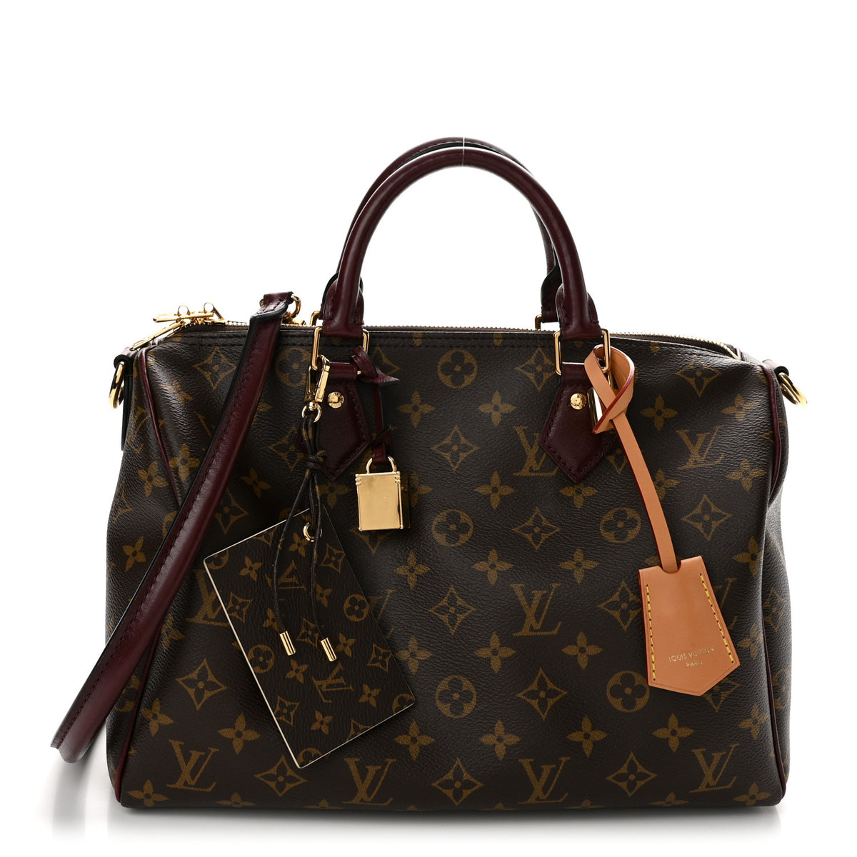 Louis Vuitton Monogram Speedy Soft 30 Celebration 1 of 13