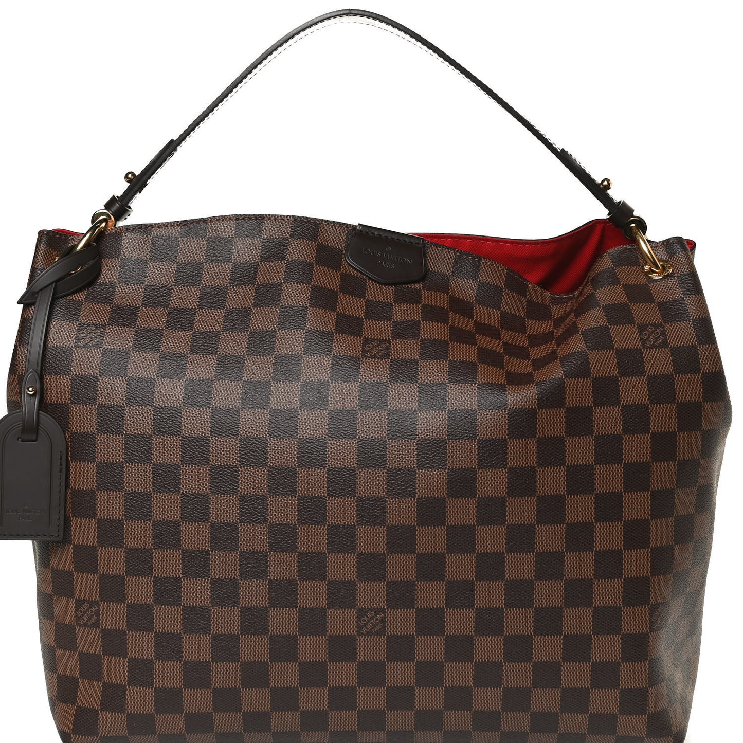 Damier Ebene Graceful MM