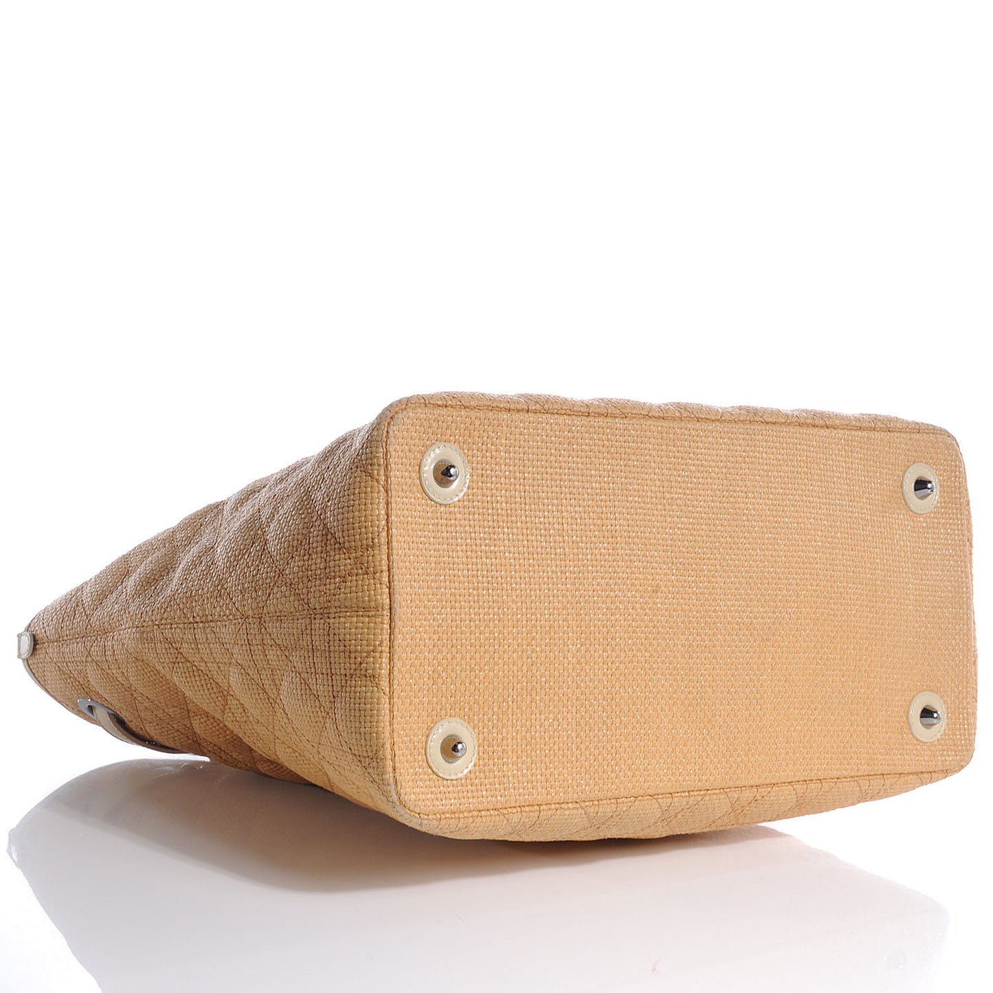 Straw Cannage Large Panerea