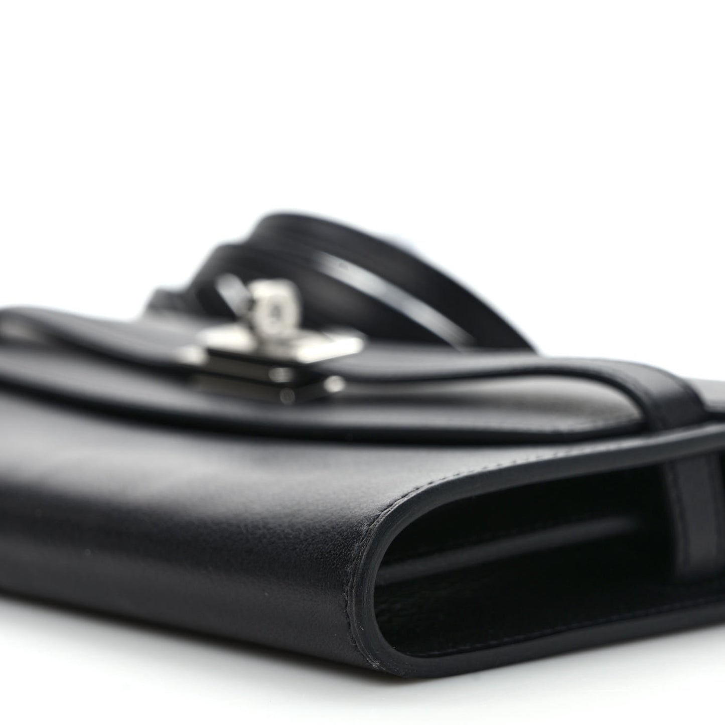 Evercolor Cavale Kelly Wallet To Go Black Multicolor