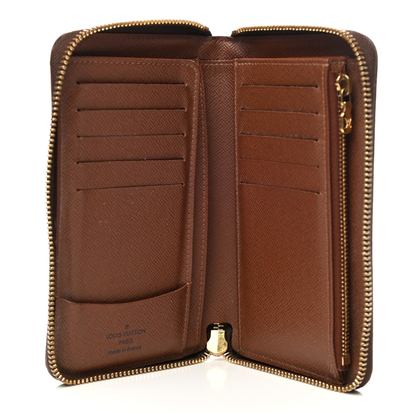Monogram Zippy Compact Wallet