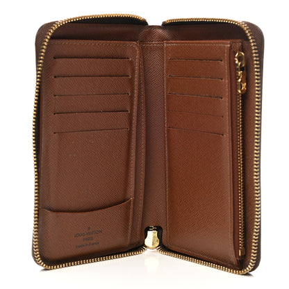 Louis Vuitton Monogram Zippy Compact Wallet 5 of 13