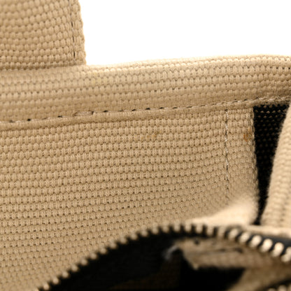 Marc Jacobs Jacquard Medium The Traveler Tote Bag Warm Sand 11 of 13