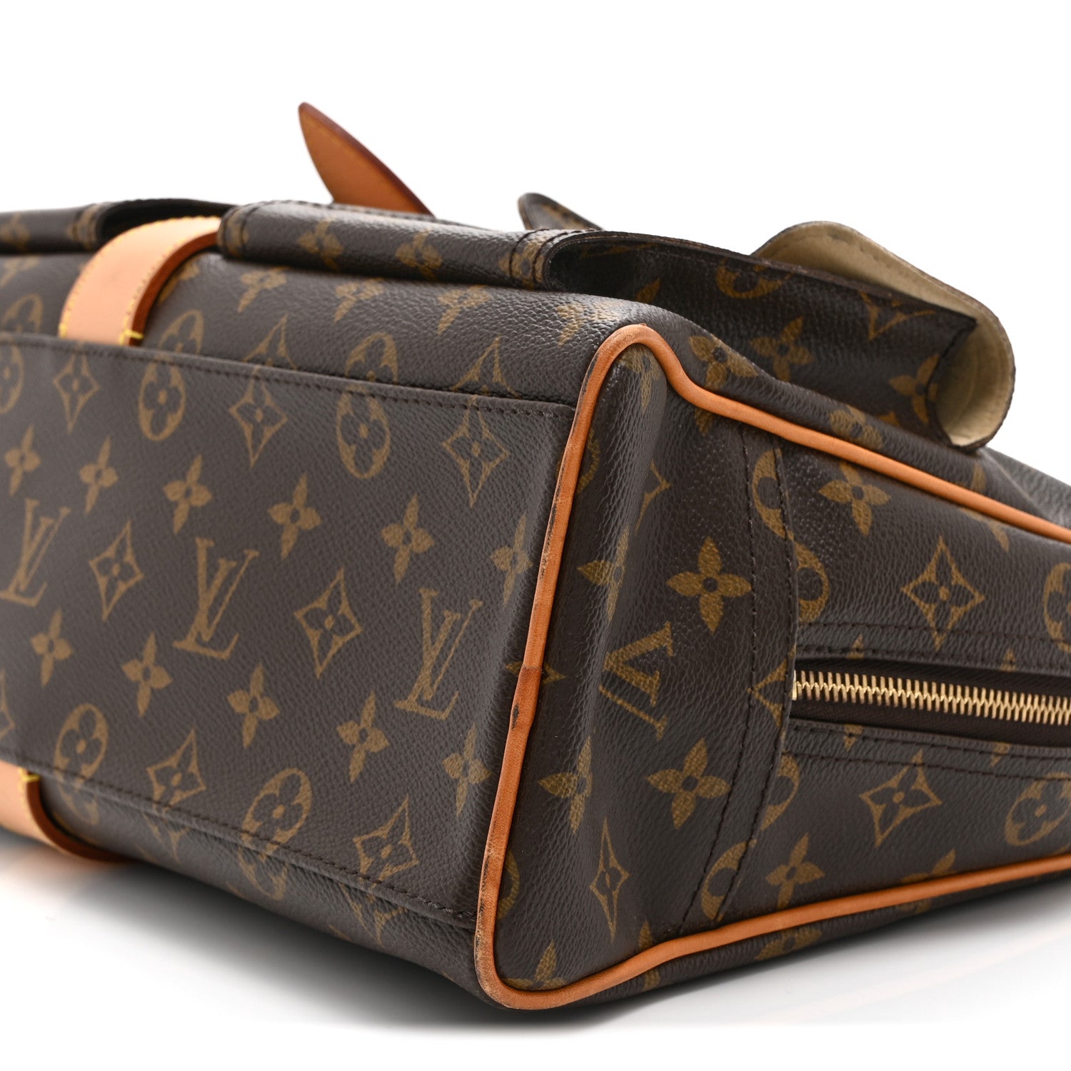 Louis Vuitton Monogram Manhattan GM 10 of 10