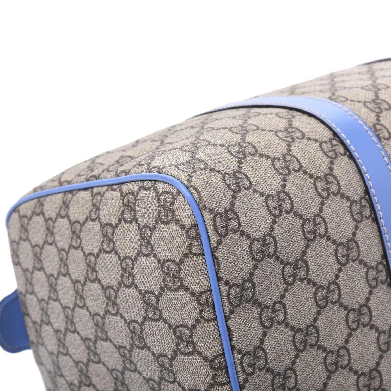Gucci GG Plus Monogram Medium Joy Boston Light Blue 7 of 11