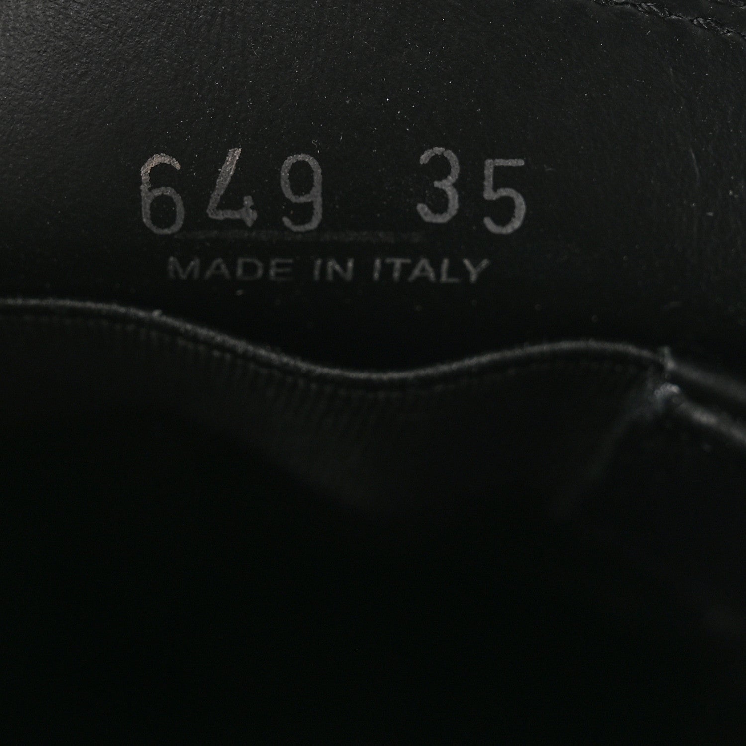 Prada Spazzolato Triangle Logo Monolith Pointy 55mm Loafers 35 Black 7 of 8