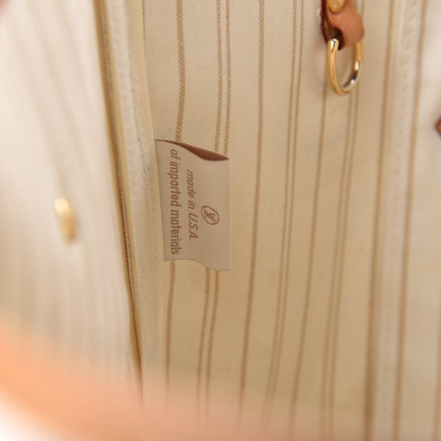 Damier Azur Neo Neverfull MM