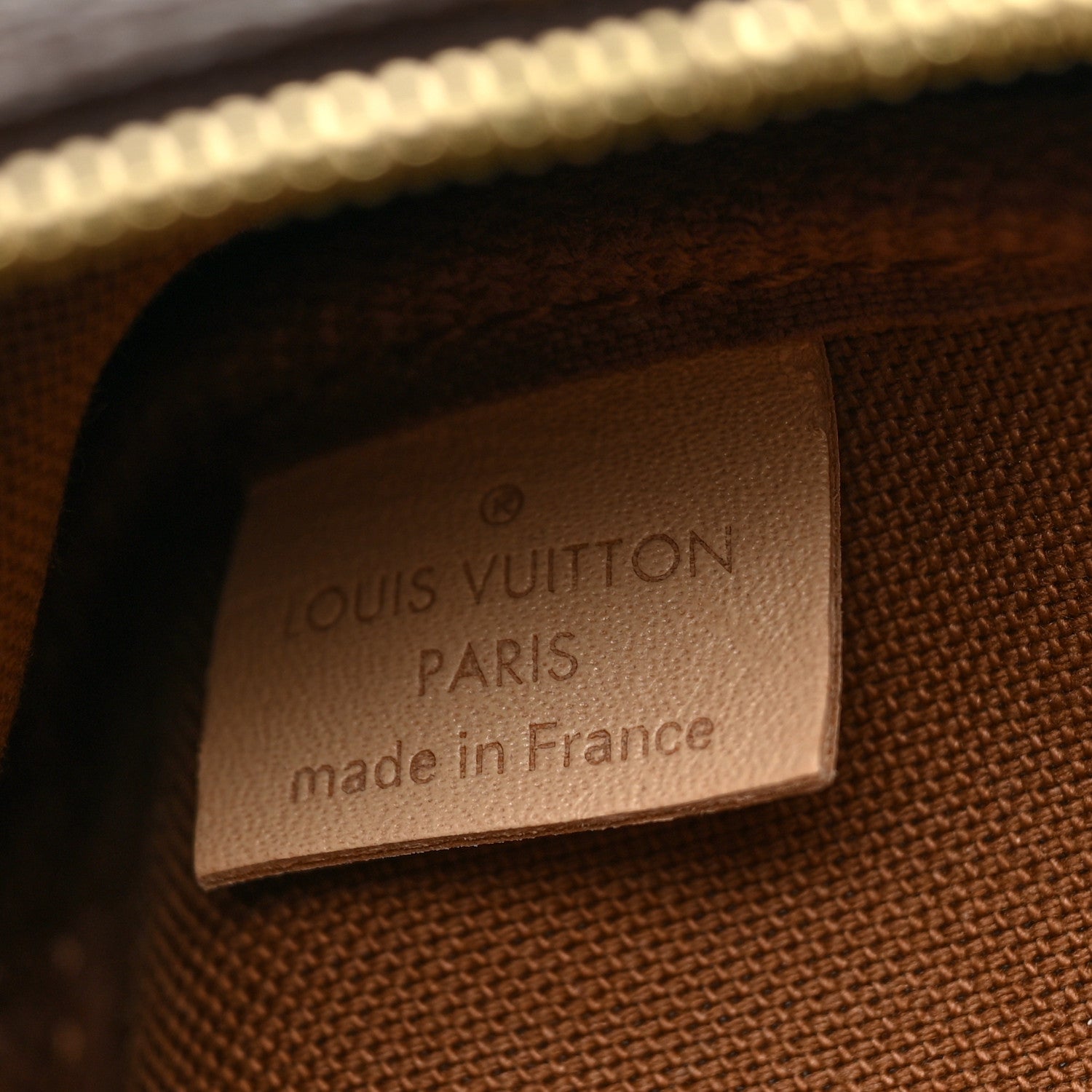 Louis Vuitton Monogram Multi Pochette Accessories Mini Pochette 6 of 9