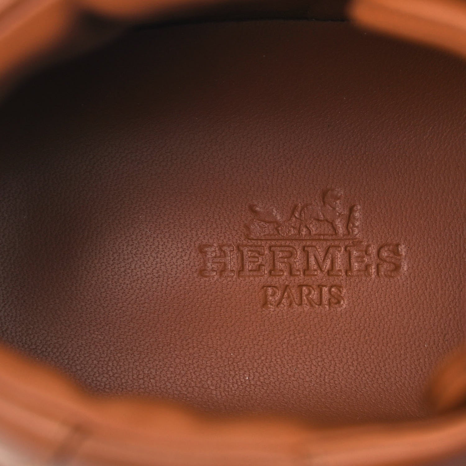 Hermes Calfskin Daydream Sneakers 36.5 Naturel 7 of 7