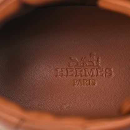 Hermes Calfskin Daydream Sneakers 36.5 Naturel 7 of 7