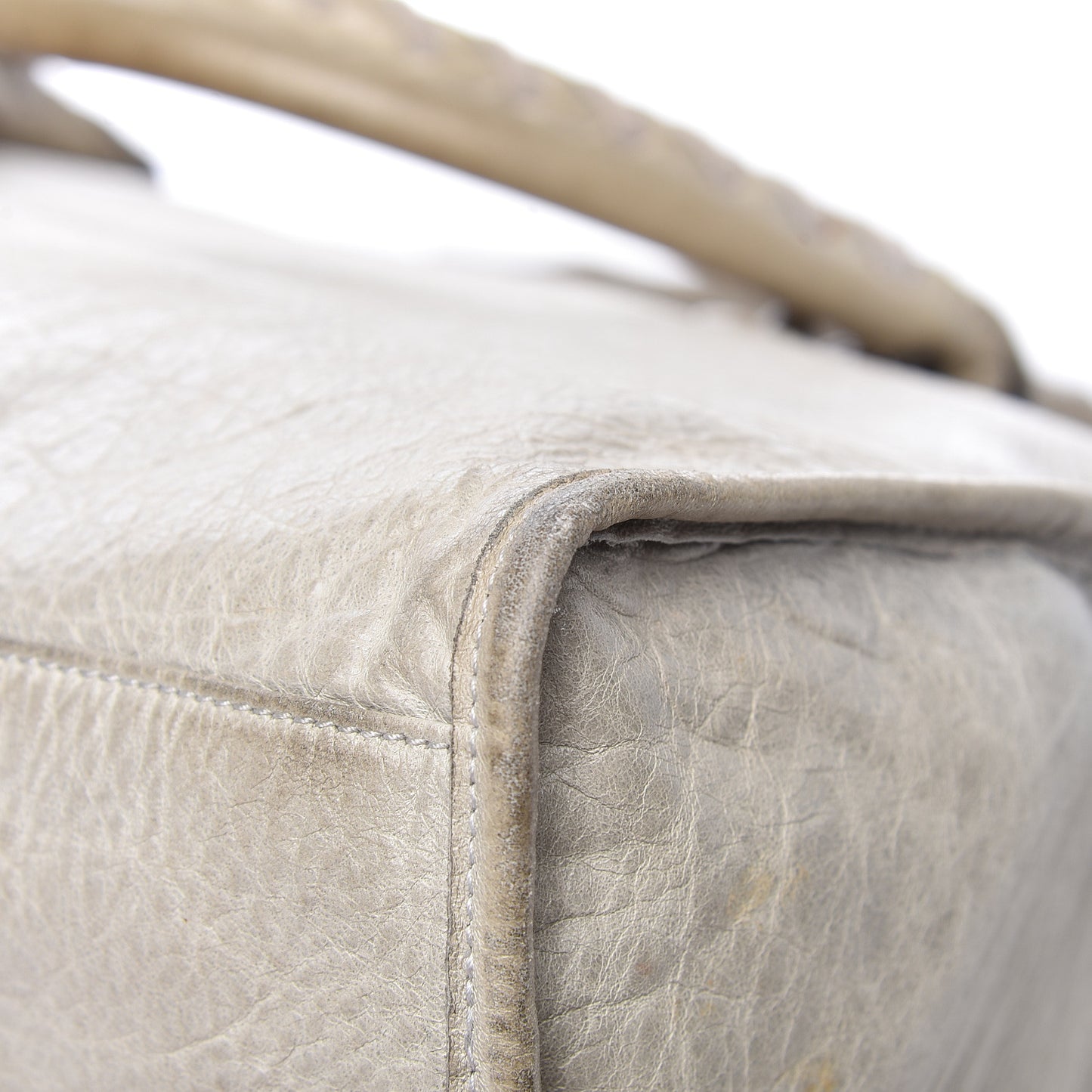 Agneau Classic Hardware City Argent
