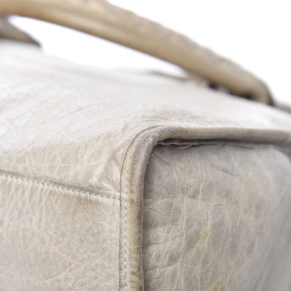 Balenciaga Agneau Classic Hardware City Argent 28 of 30