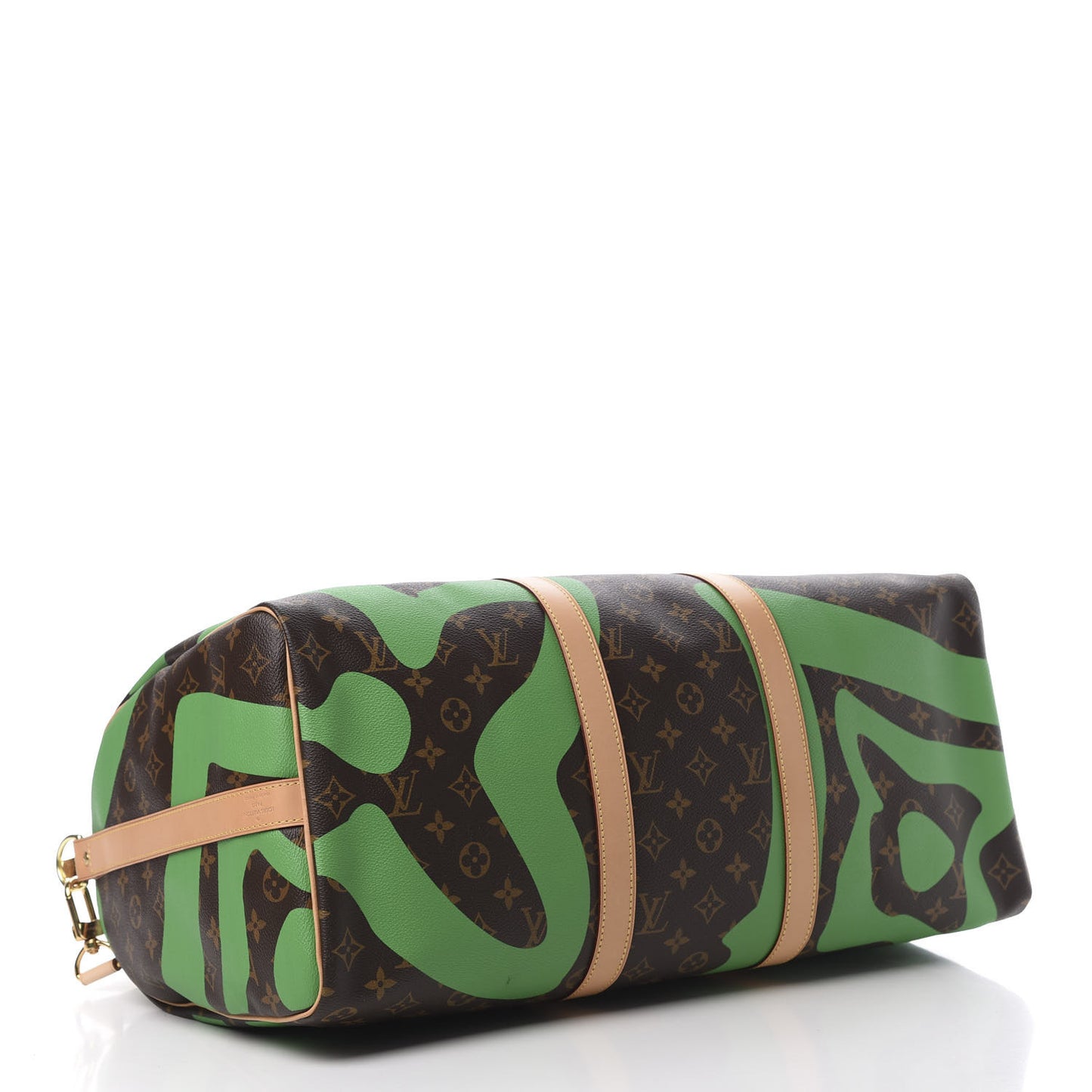 Monogram Tahitienne Hawaii Keepall Bandouliere 50