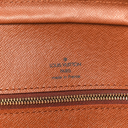 Louis Vuitton Monogram Porte-Documents Voyage Briefcase 6 of 11