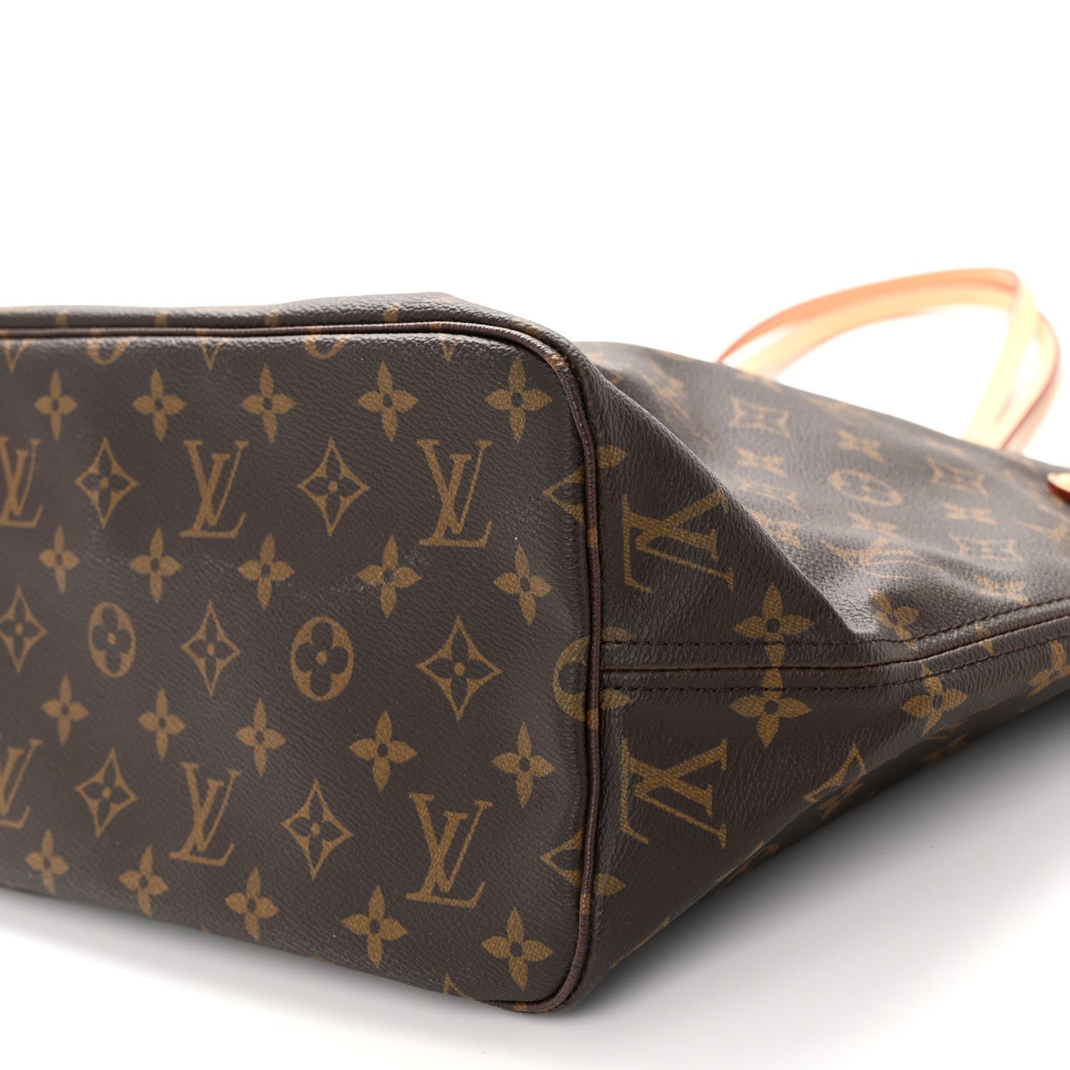 Louis Vuitton Monogram Neo Neverfull MM 10 of 10