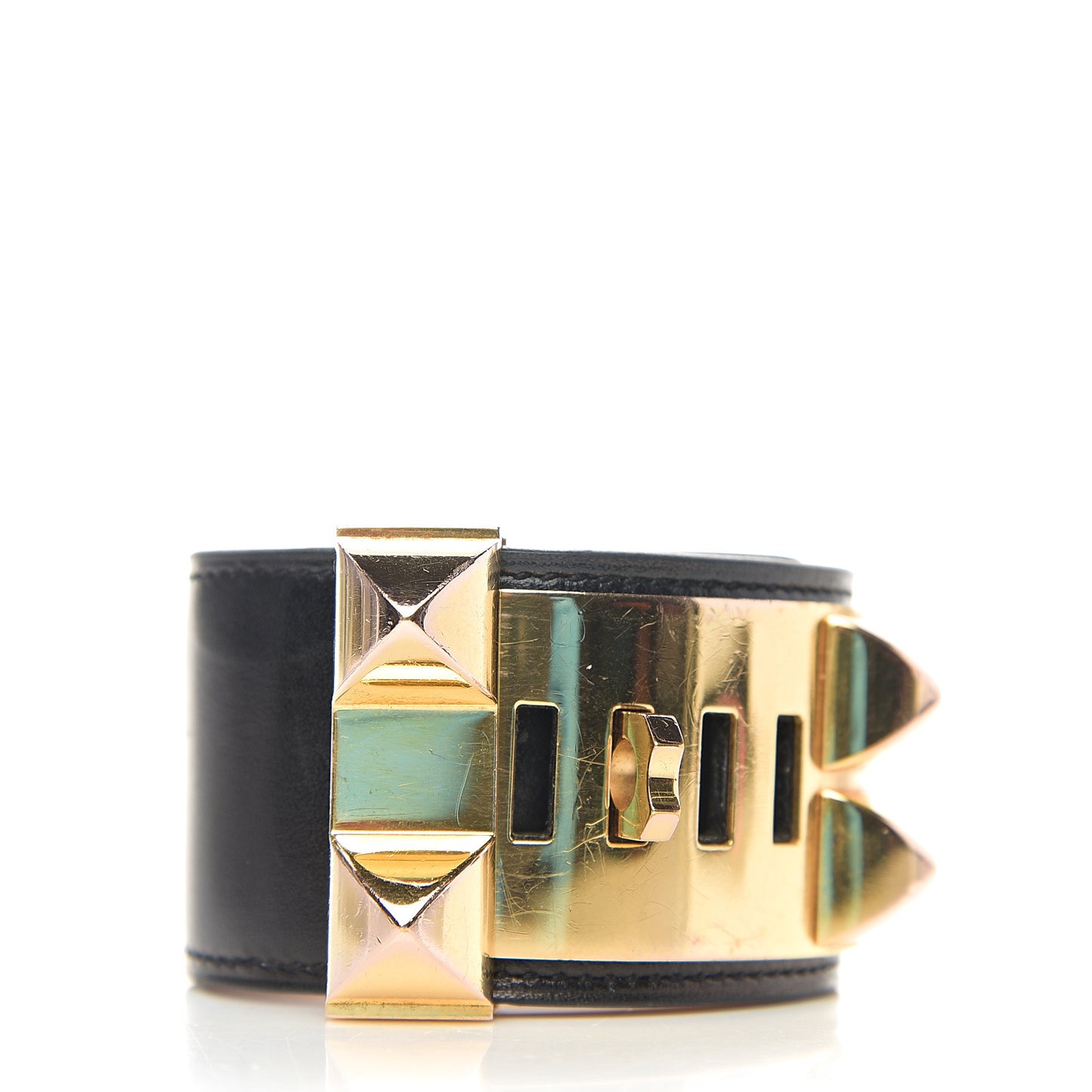 Box Collier de Chien CDC Bracelet T2 Black