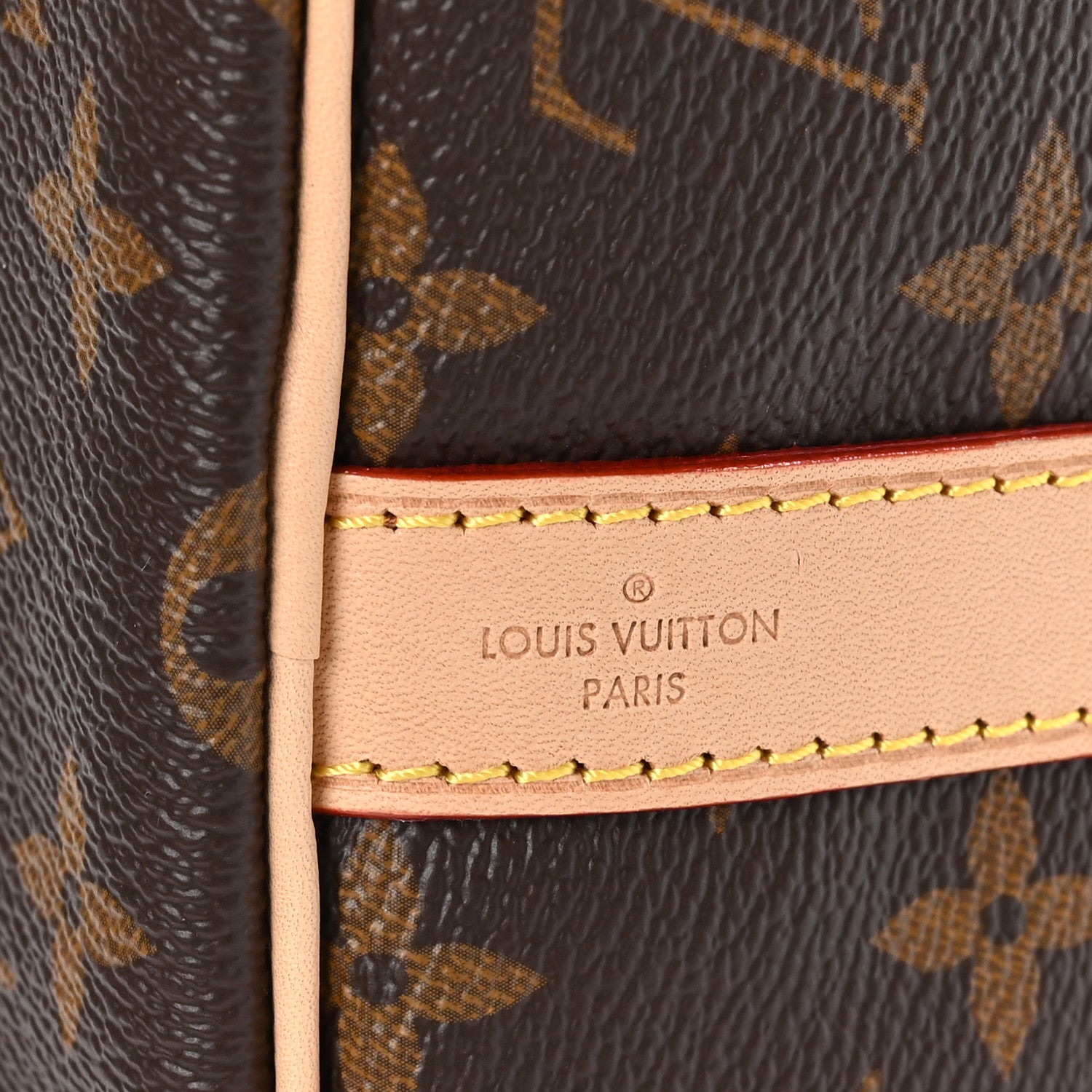 Louis Vuitton Monogram Speedy Bandouliere 30 6 of 11