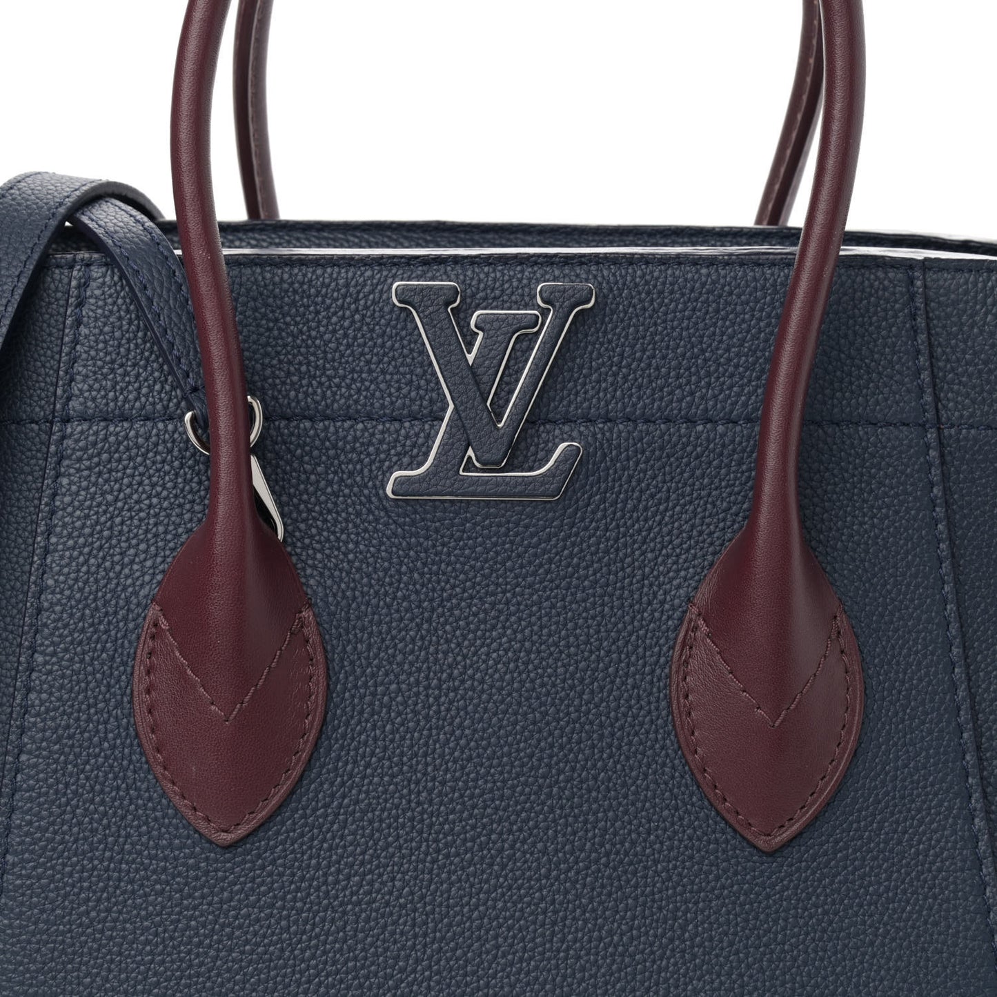 Calfskin Freedom Navy