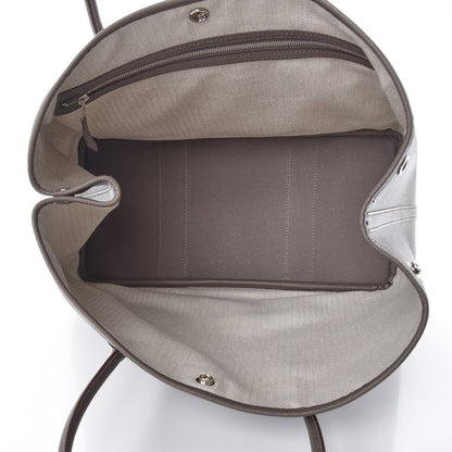 Hermes Epsom Garden Party 36 MM Etain 5 of 8