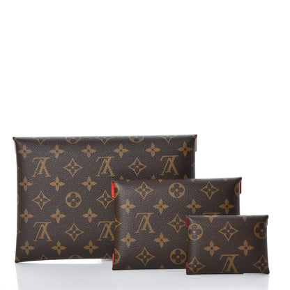 Louis Vuitton Monogram Kirigami Pochette Set 5 of 17