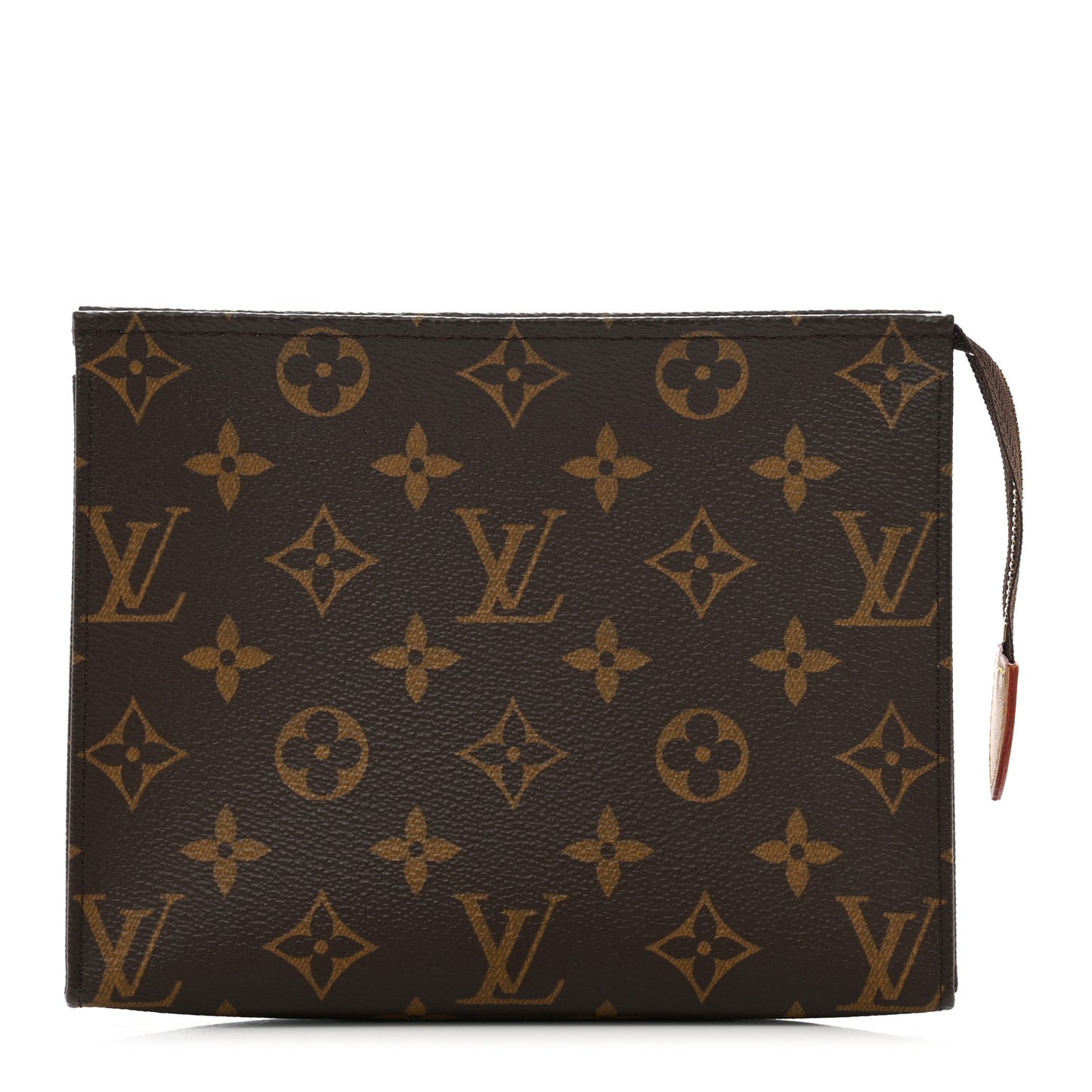 Monogram Toiletry Pouch 19