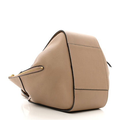 Loewe Calfskin Small Hammock Shoulder Bag Sand Mink 4 of 10