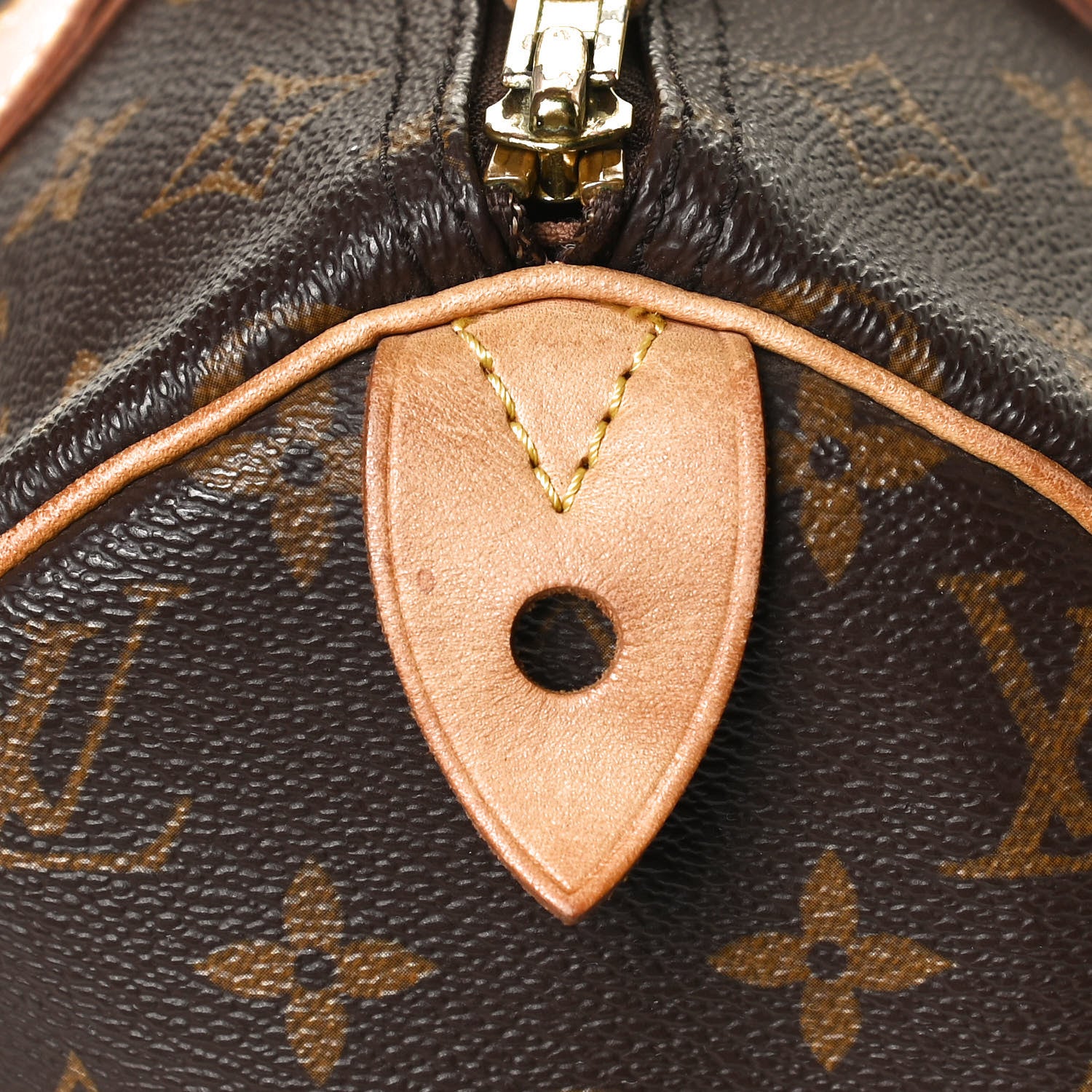 Louis Vuitton Monogram Speedy 30 16 of 17