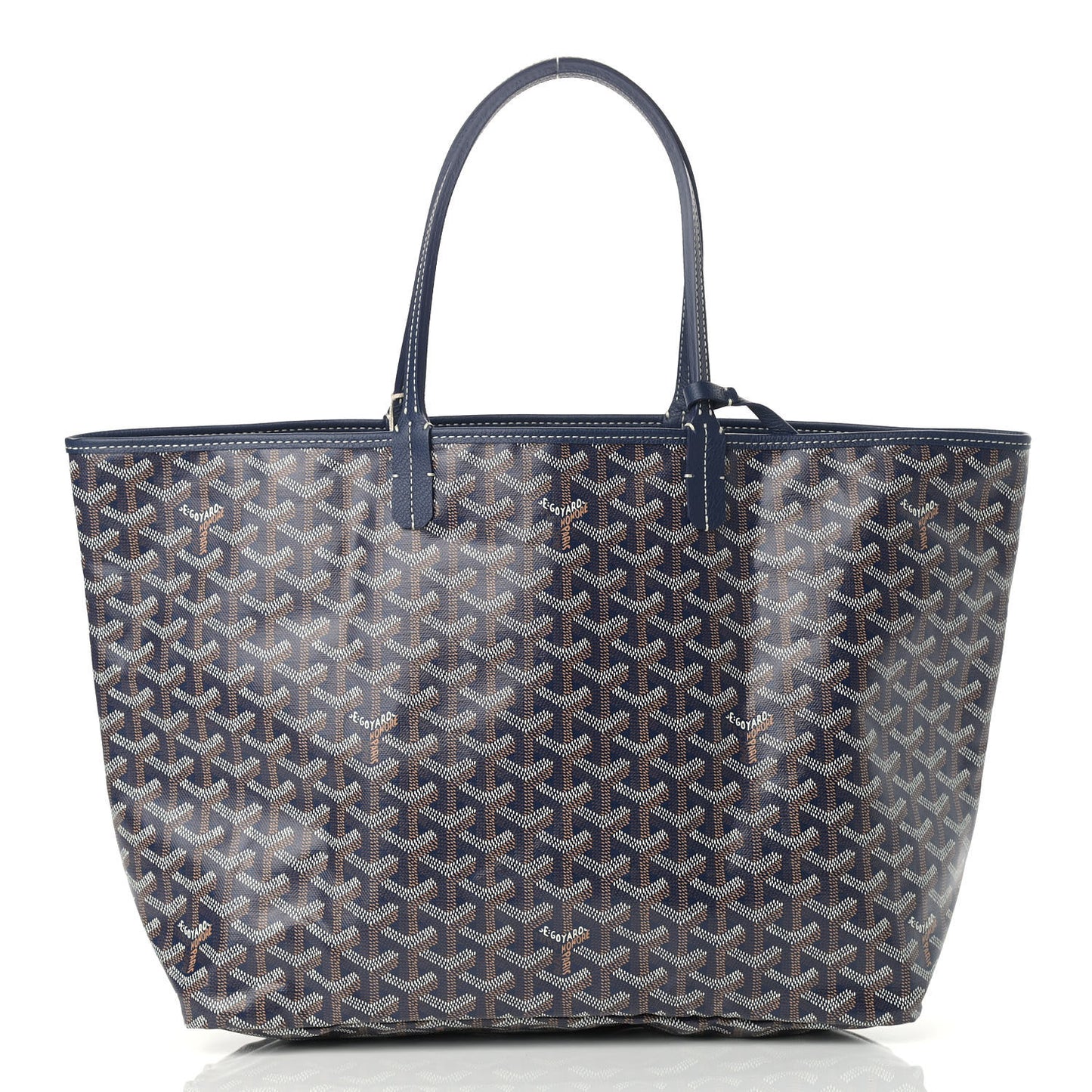 Goyardine Saint Louis PM Navy